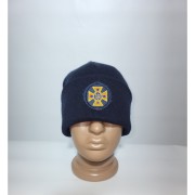 Шапка вязана для ДСНС